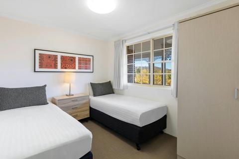 Two Bedroom King or Twin