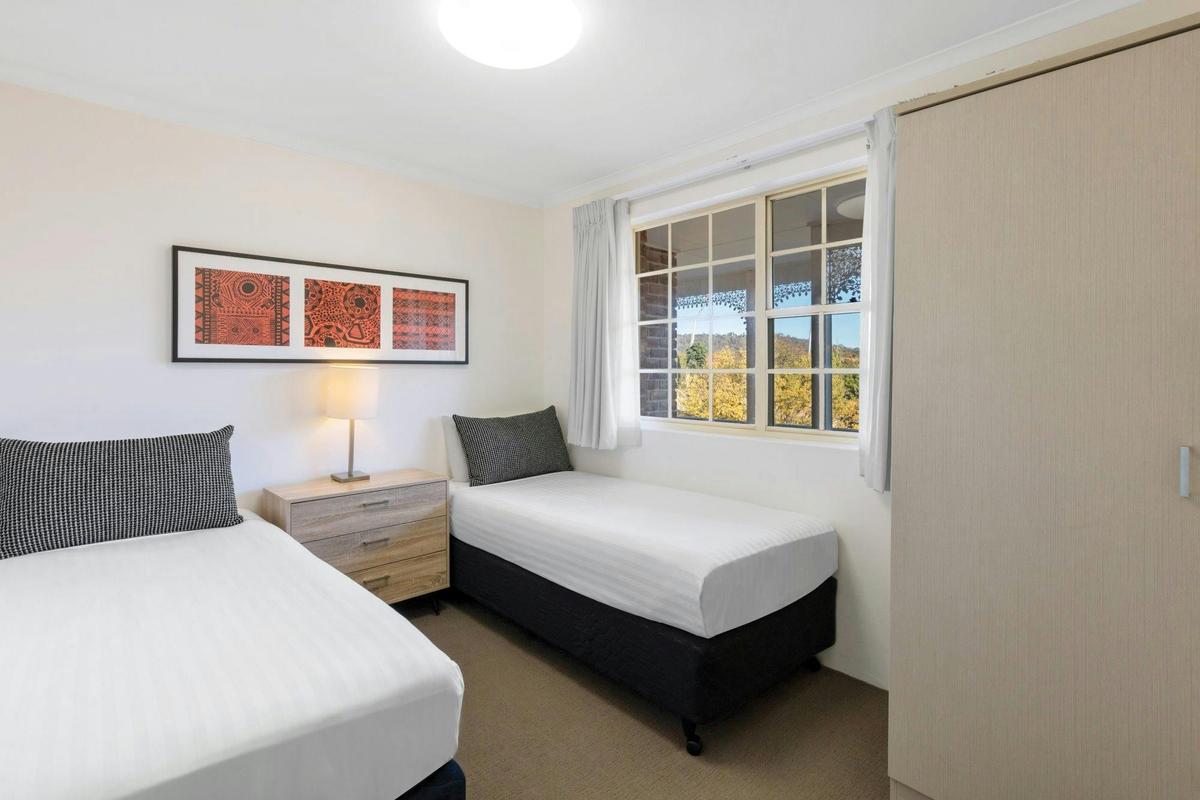 Two Bedroom King or Twin