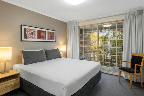 One Bedroom King or Twin