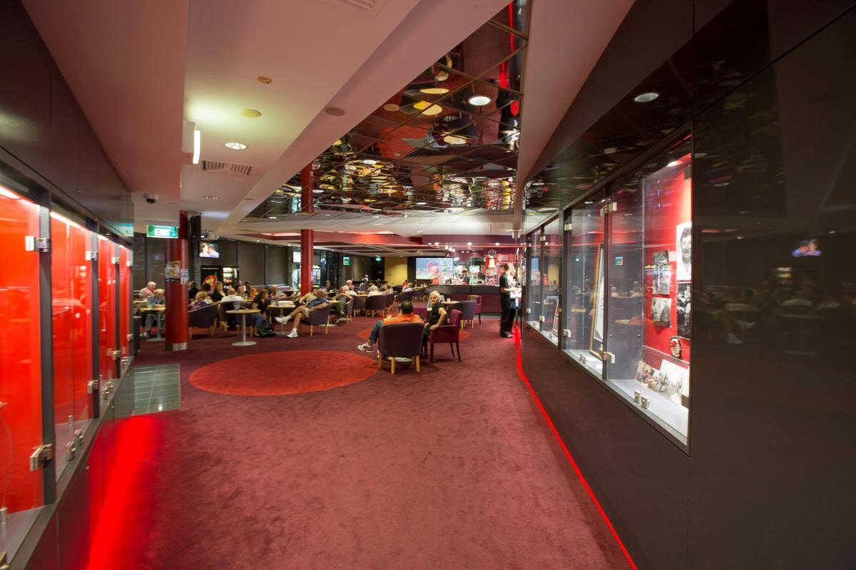 Sports bar