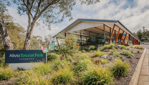Alivio Tourist Park Canberra