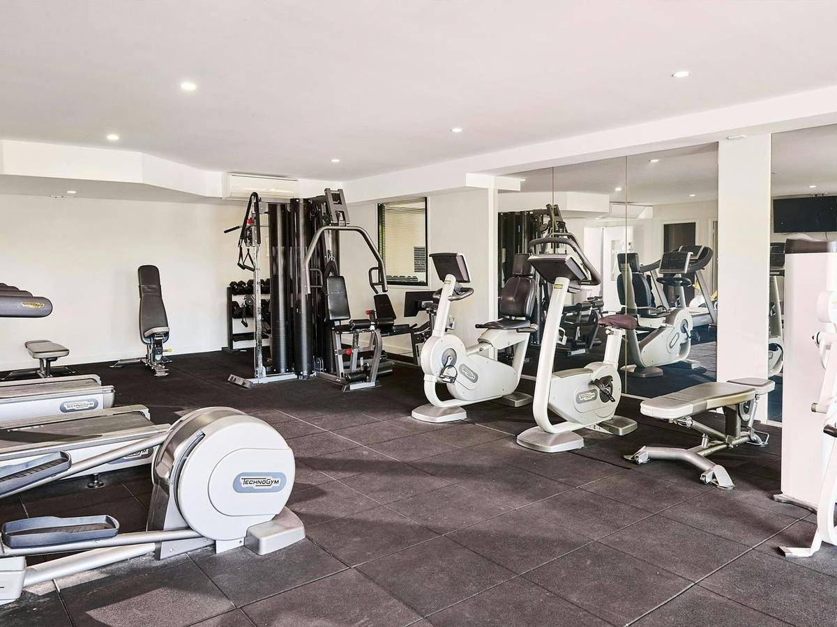 Abode tuggeranong indoor gym