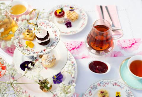 Adore Tea Teahouse and Boutique