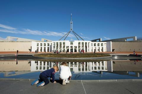 Australian Parliament House