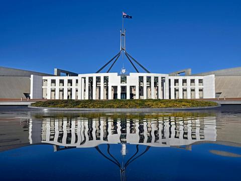 Australian Parliament House Tours