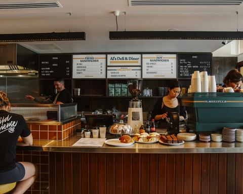 Al's Deli and Diner