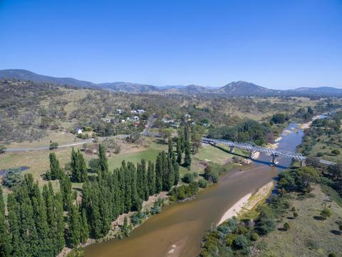 Cuppacumbalong Homestead