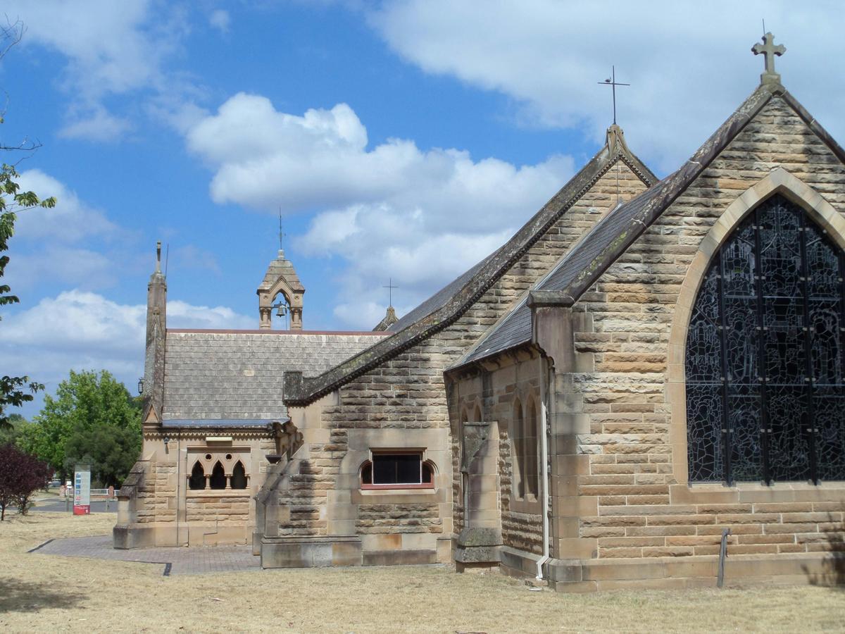 All Saints Church