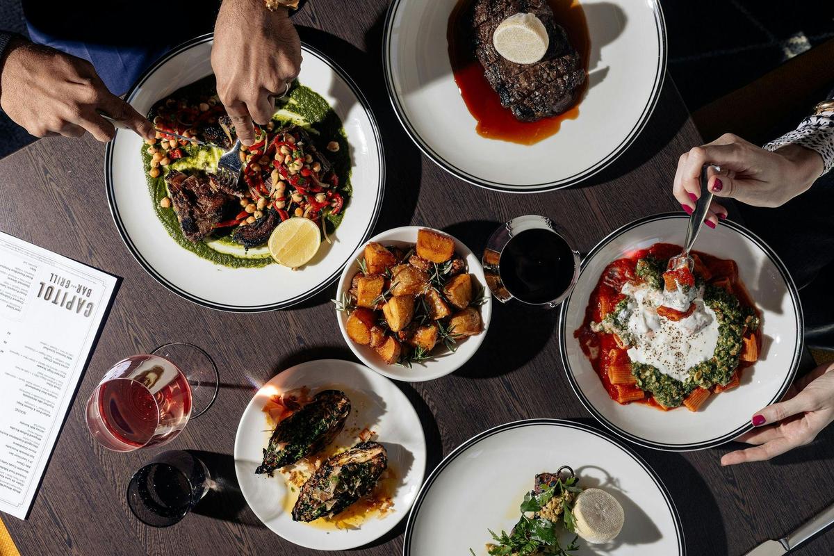 Feasting Style