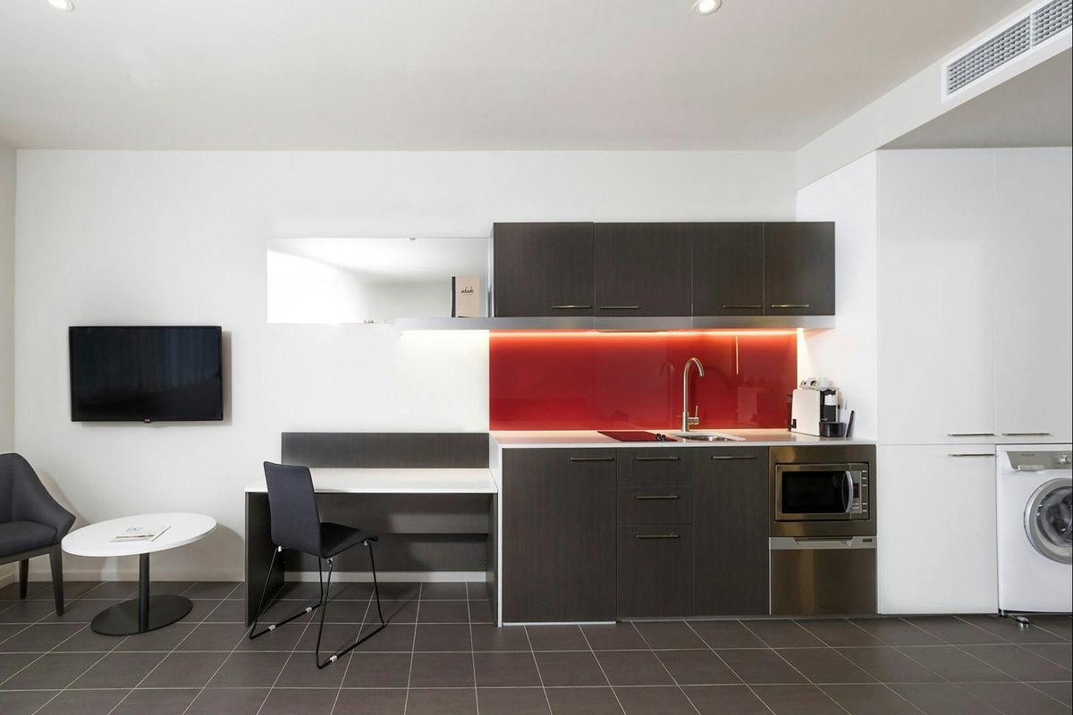 Kitchenette