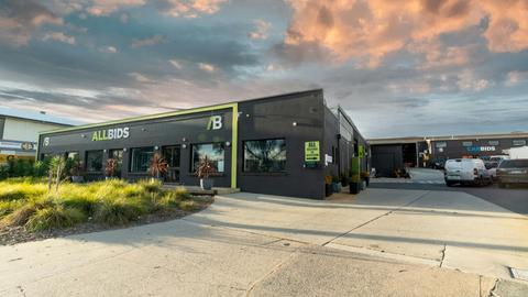 ALLBIDS/CARBIDS/EHVA Auctionplace Showroom
