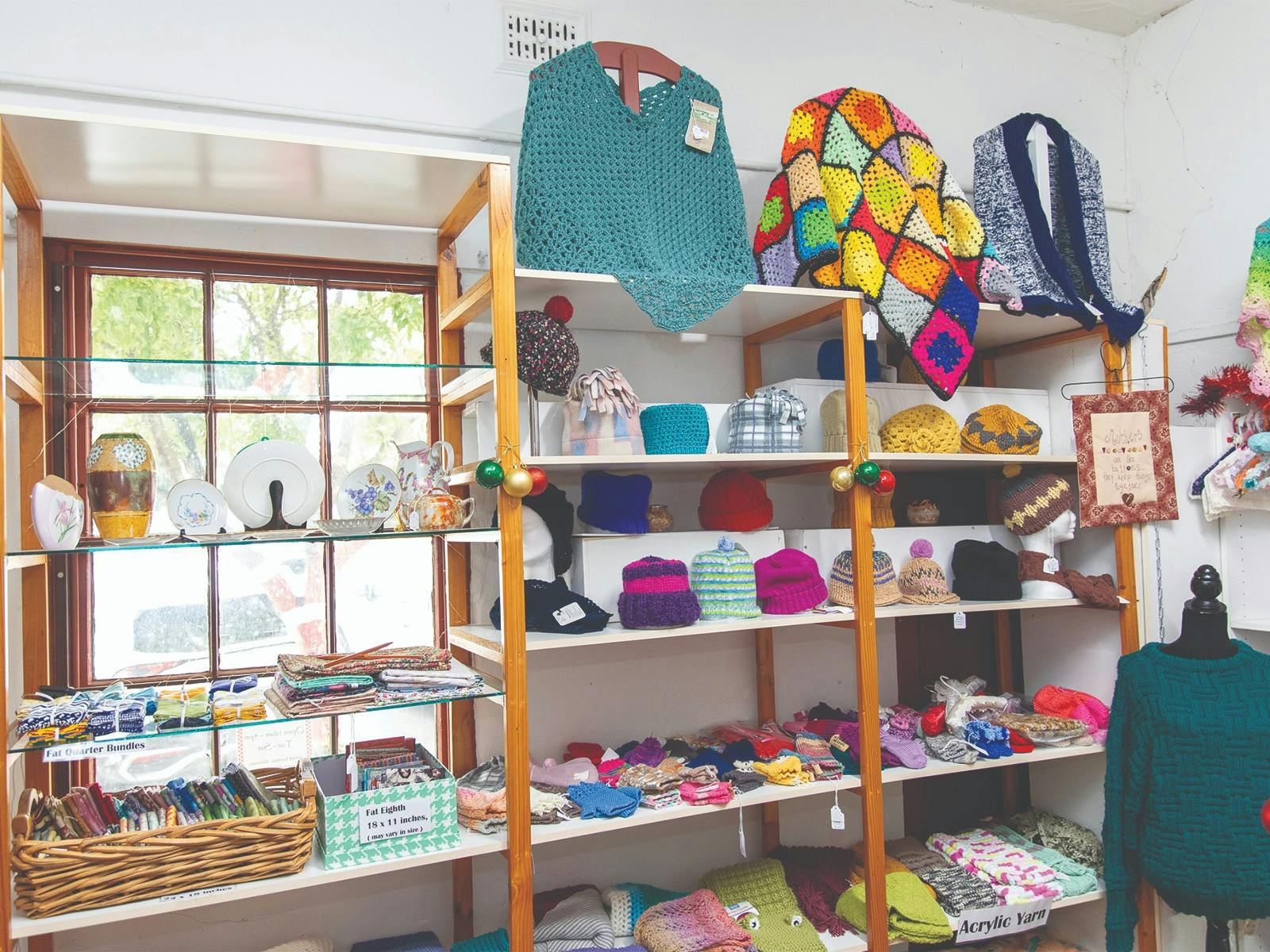 Rankin Cottage Craft