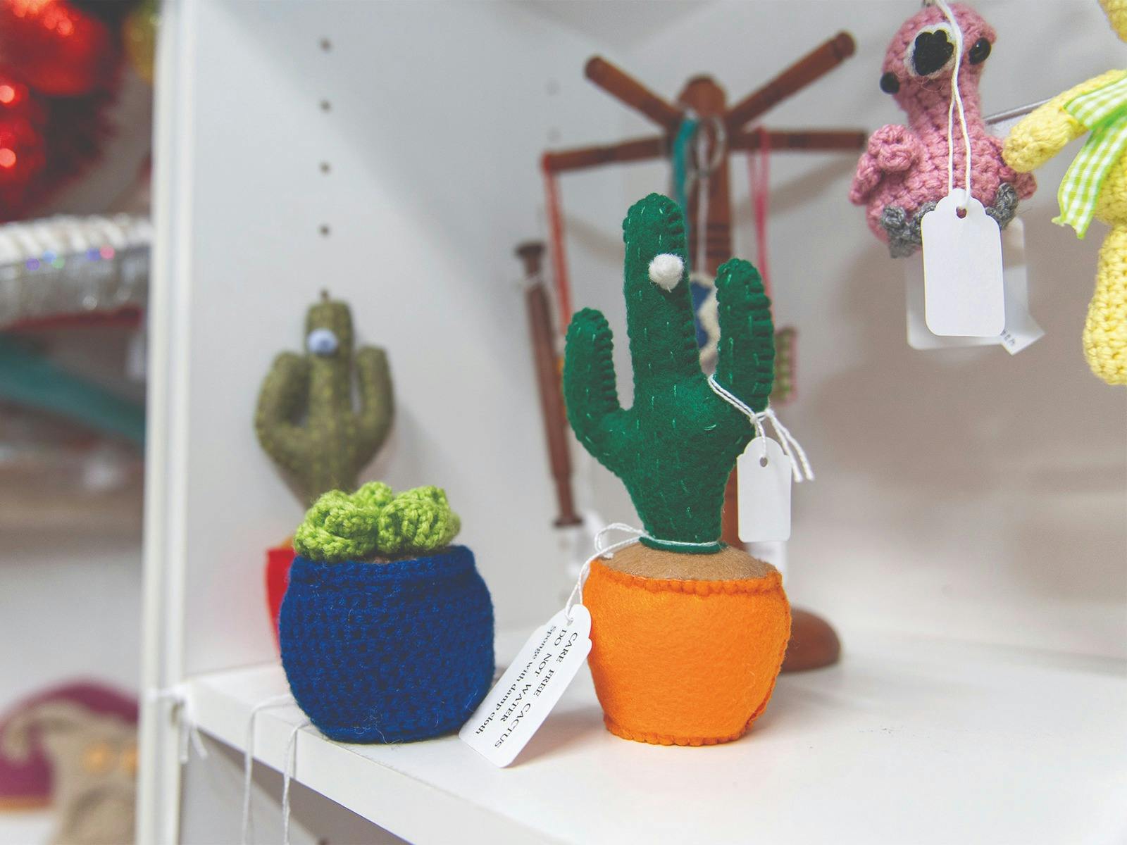 Rankin Cottage Craft