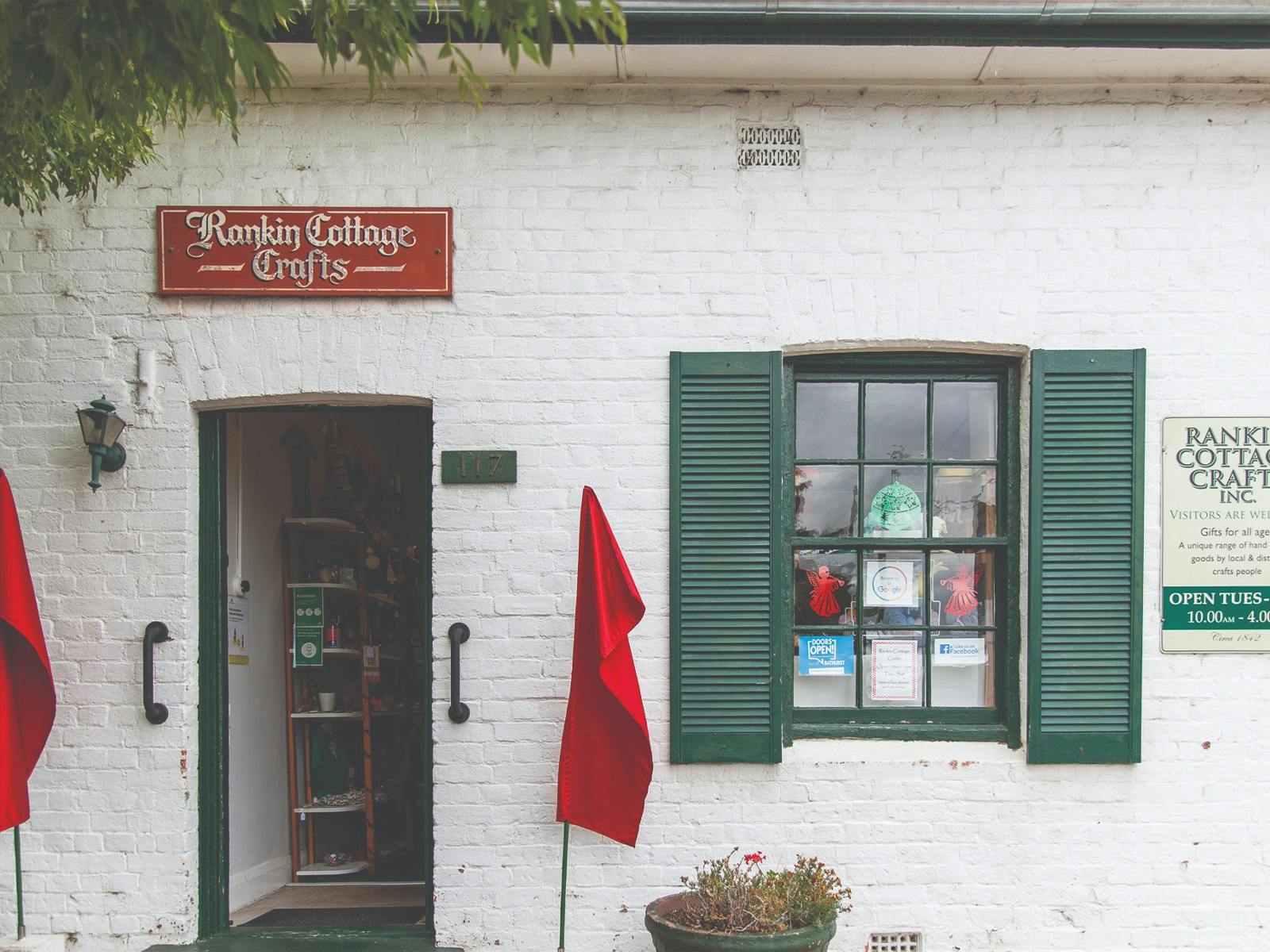 Rankin Cottage Craft