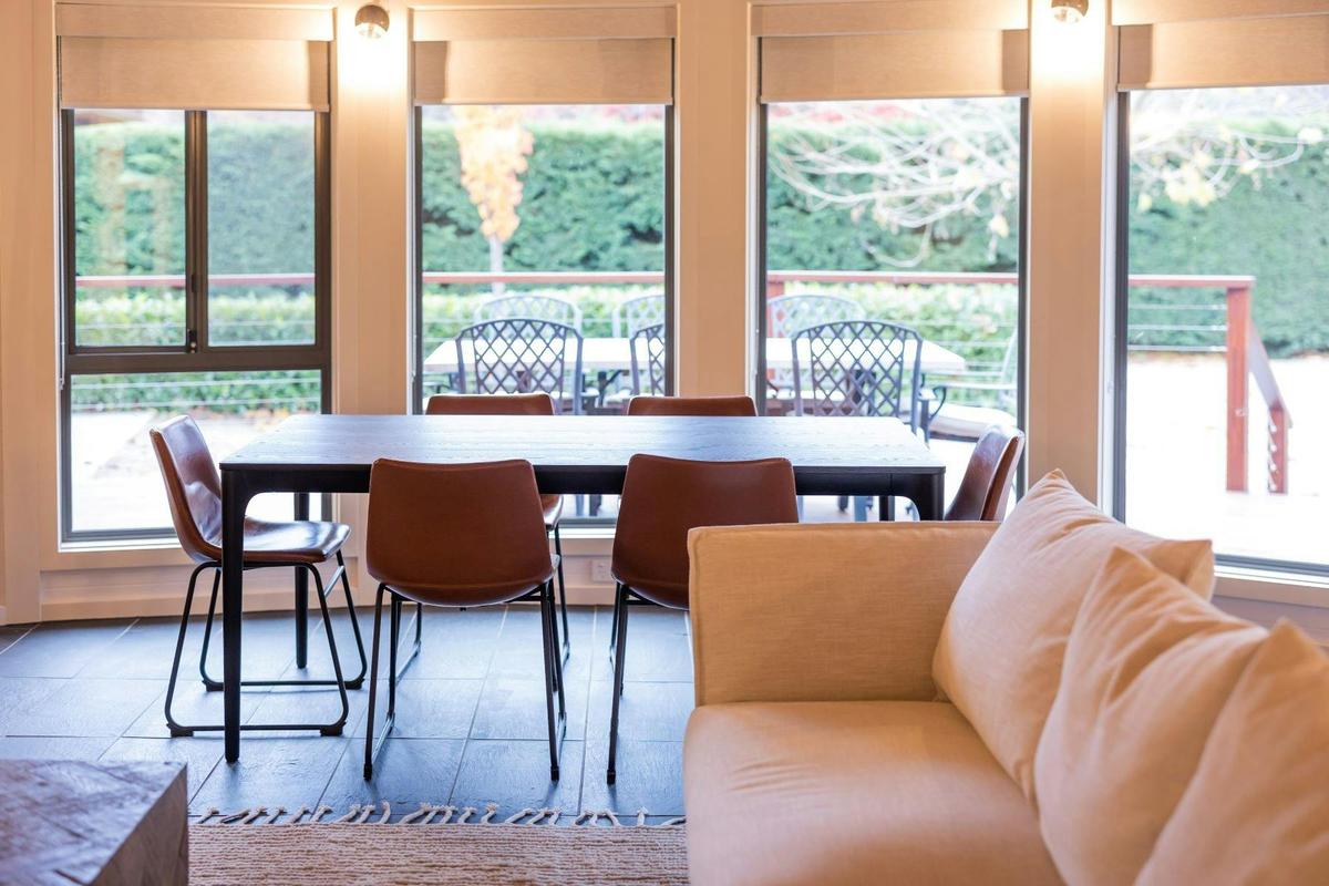 Open Living Spaces