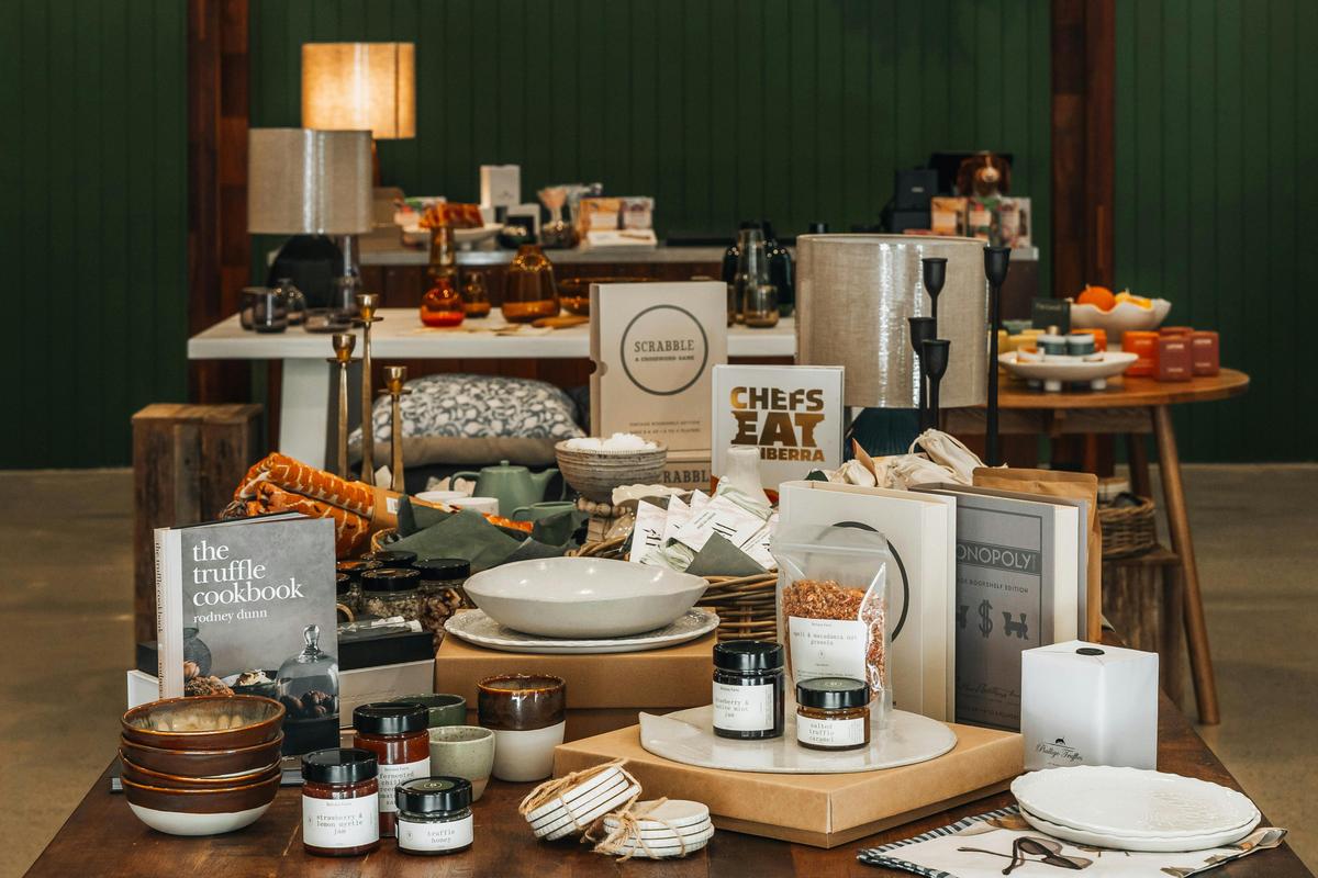 Farm Shop