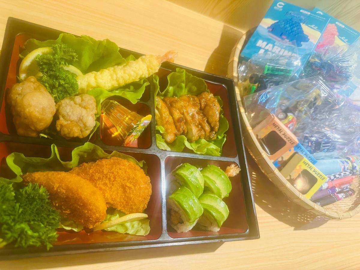 Kids Meal for young children