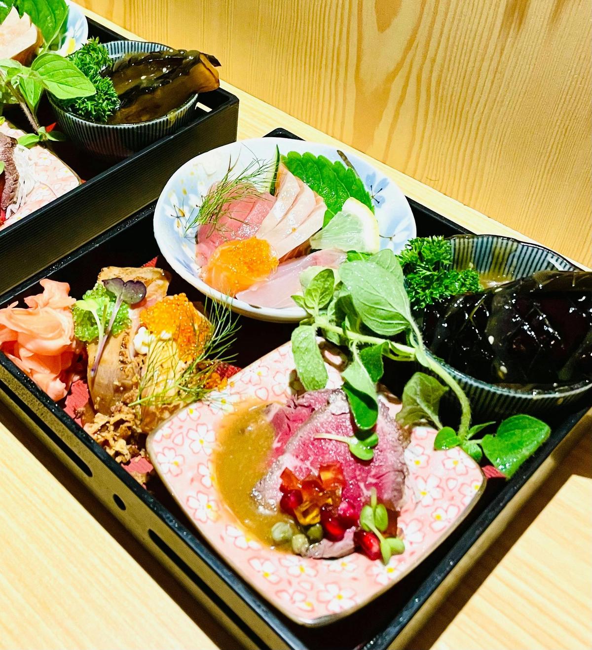 Miyabi Course
