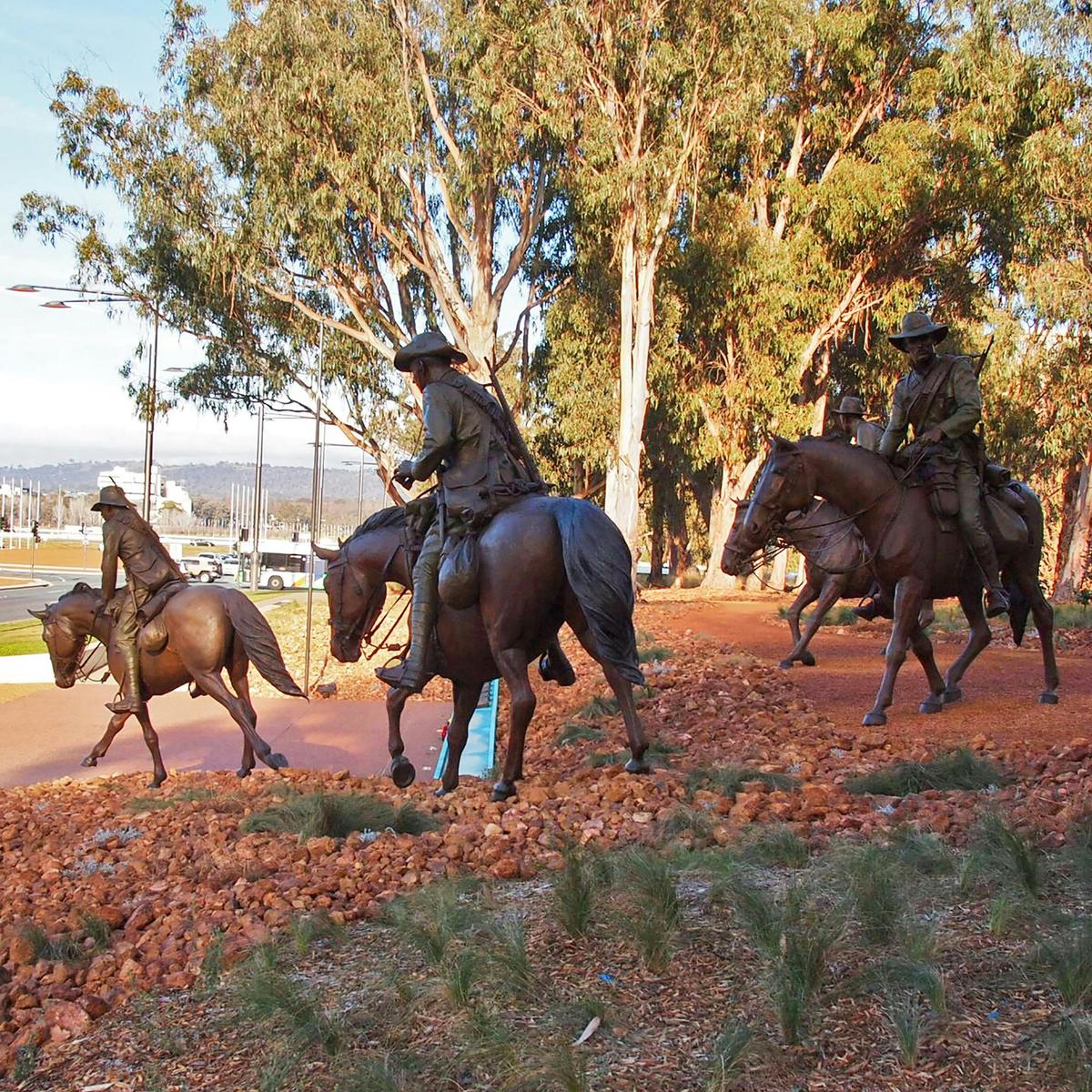 Boer War Memorial