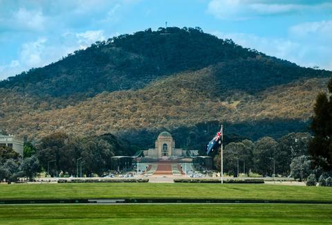 Anzac Parade