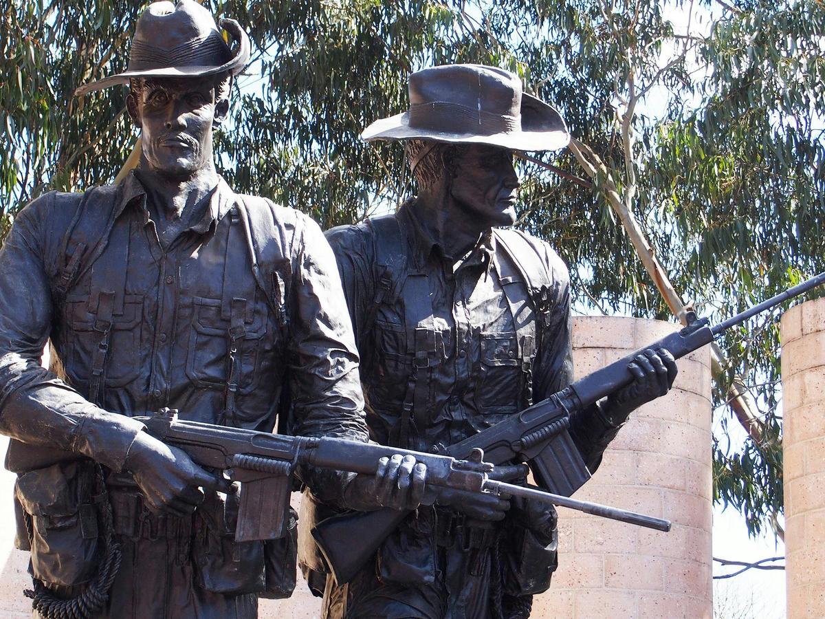 Anzac Parade