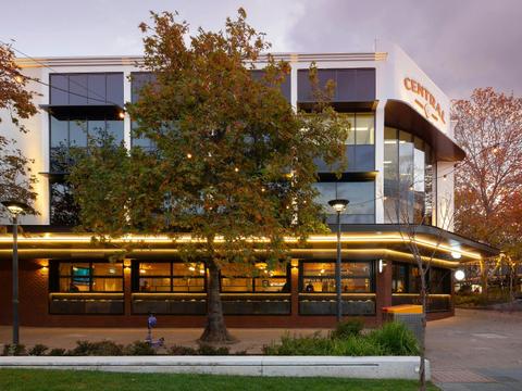 Central Social Club