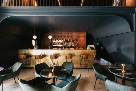 Ambrosia Lounge