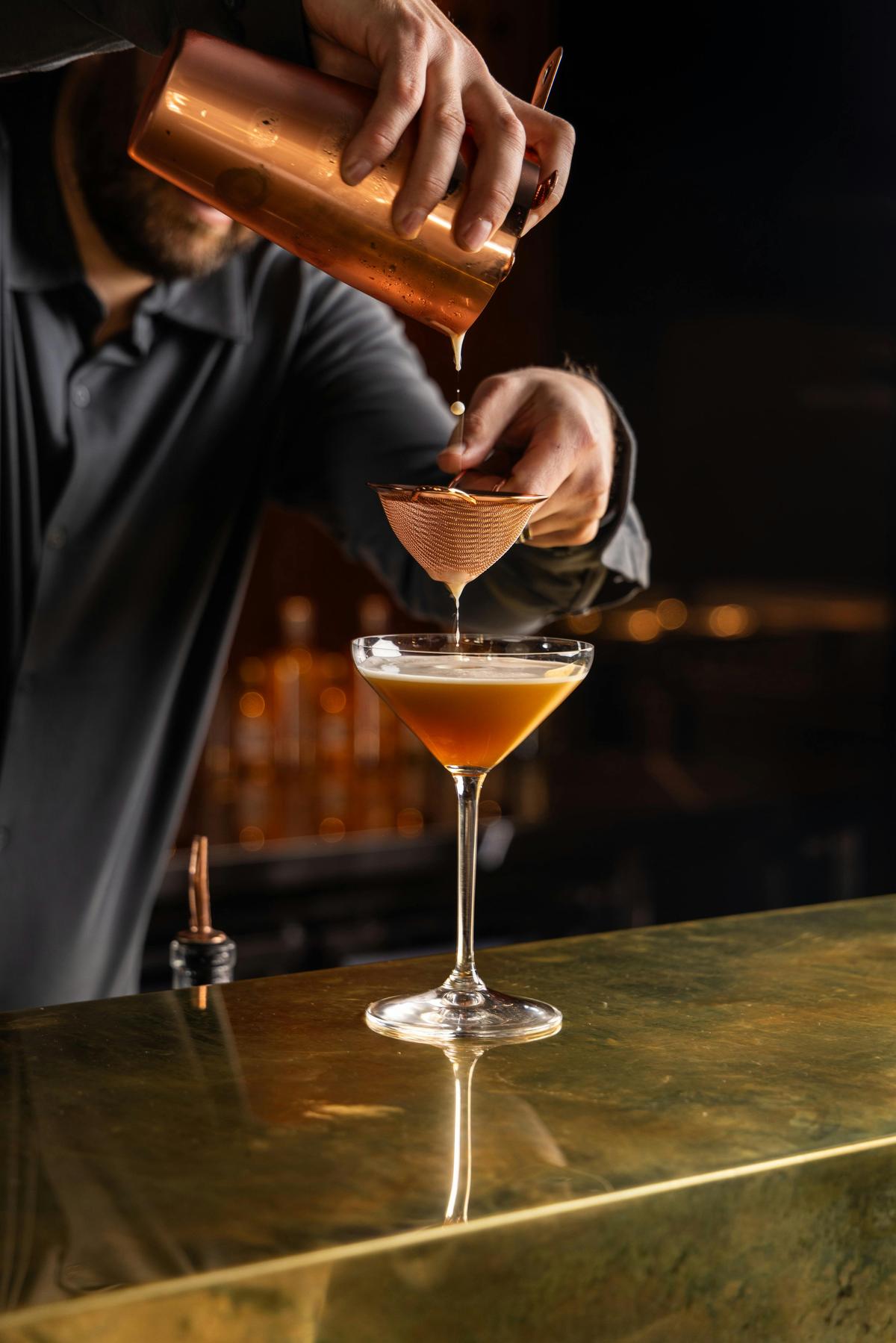 Divine Cocktails