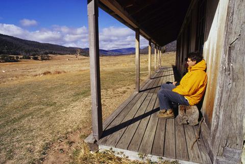 Namadgi National Park and Visitors Centre