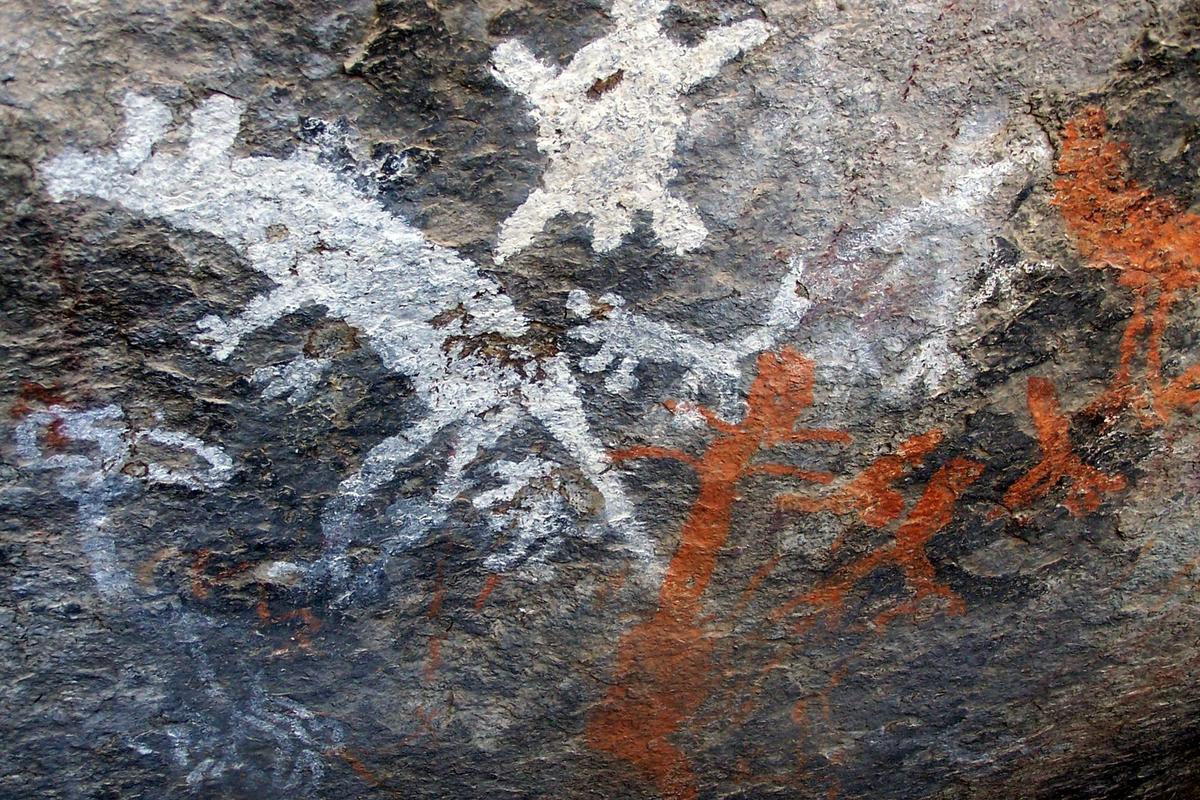 Rock art