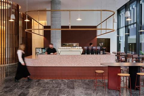 Arc Redbrick Cafe