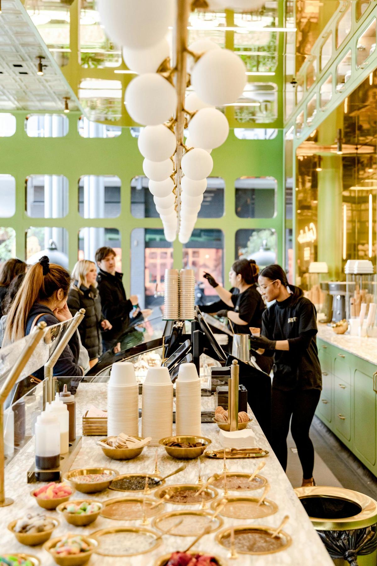 Anita Gelato Canberra