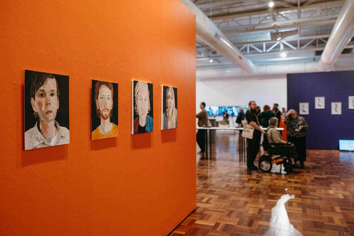 2022 Graduating Exhibition Patrons' Evening