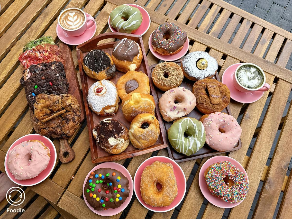 Donut & Cookies Haven in Canberra!