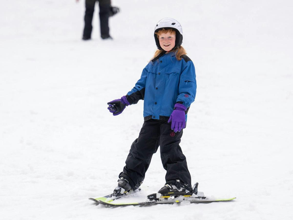 Ski Lesson