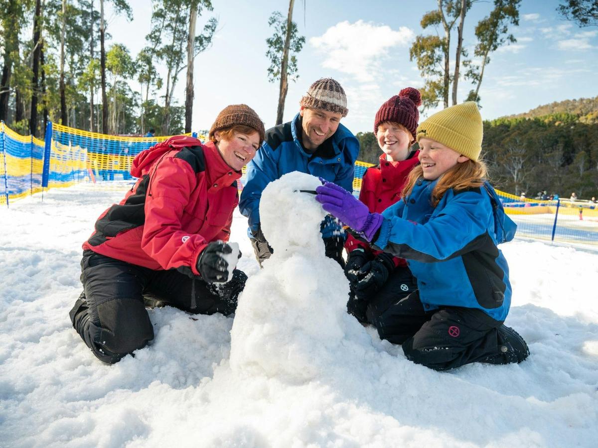 Snowman