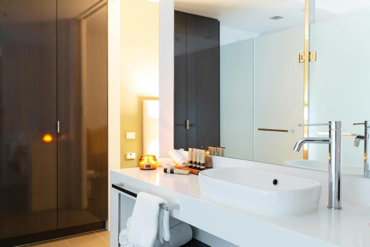 East Bathroom