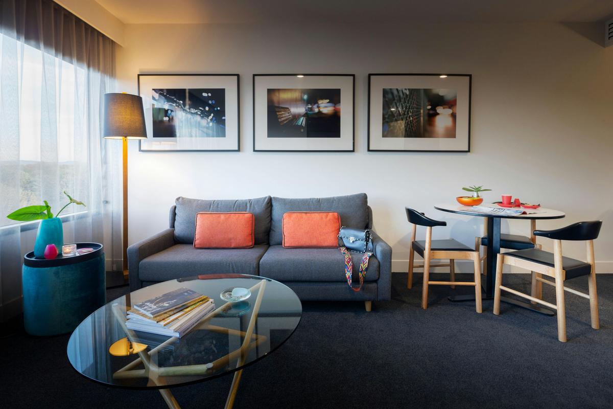 East Apartment