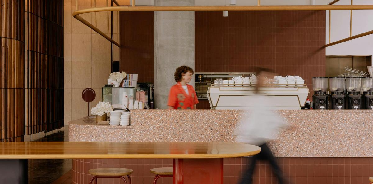 Redbrick Coffee City