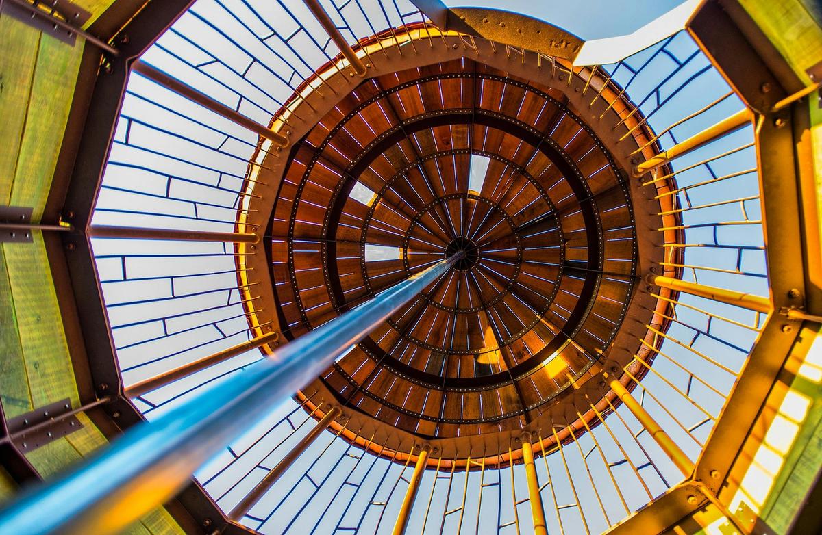 Inside the POD Playground