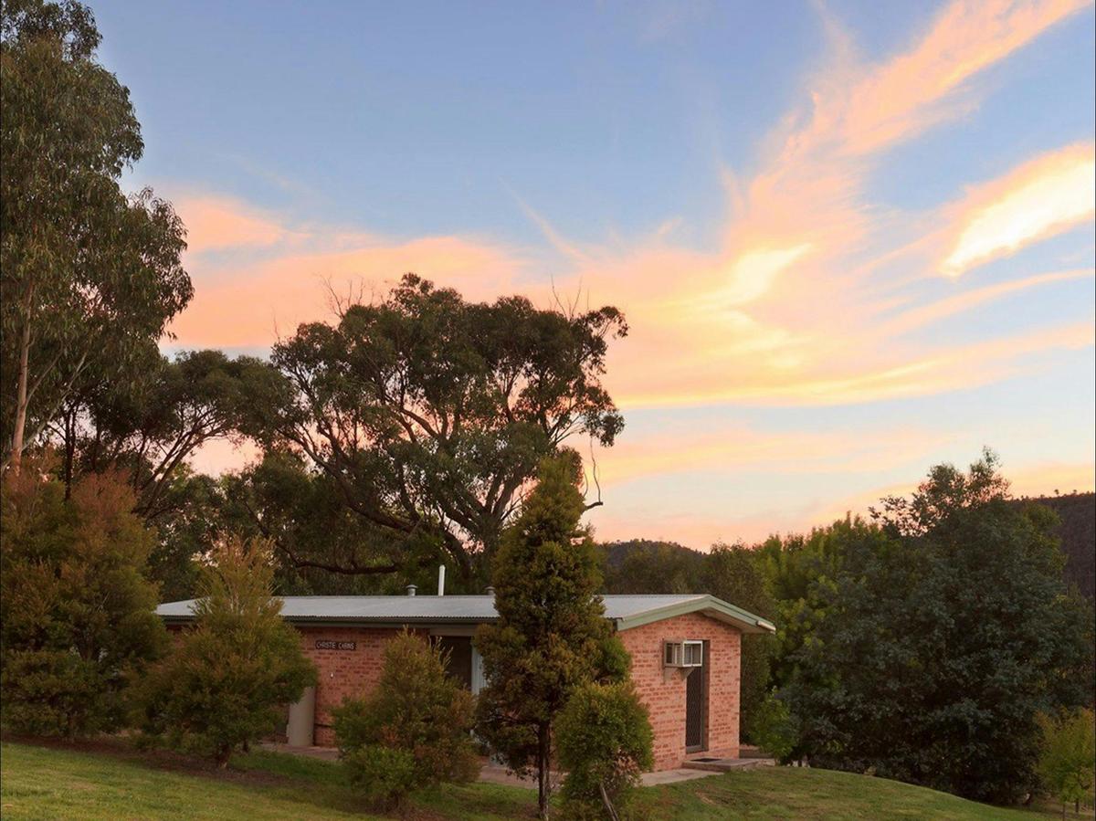 Christie Cabins