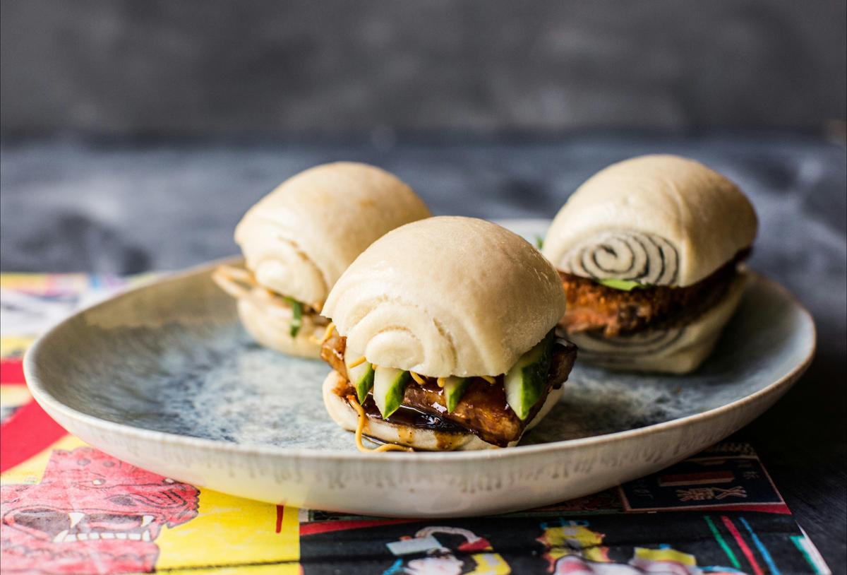 Mantou Buns