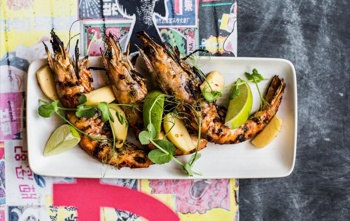 King Prawns
