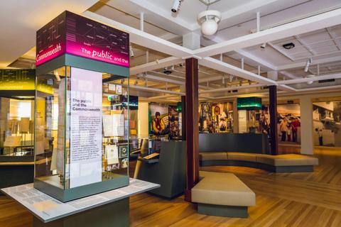 Connections / Mura Gadi: Archives, People, and Places