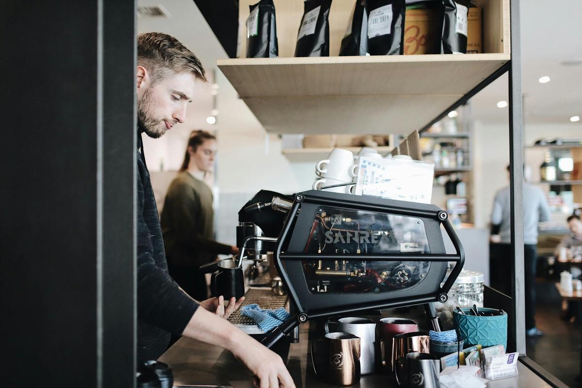 Coffee machine