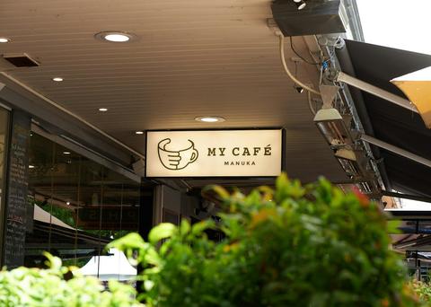 My Café Manuka