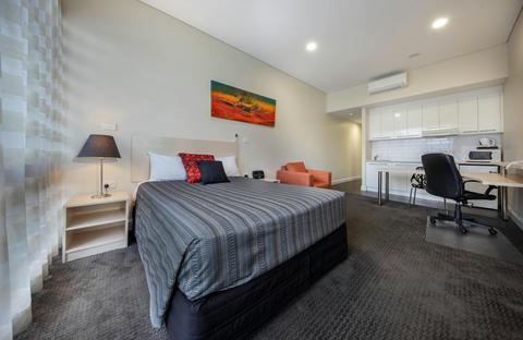 Premium Studio Apartment