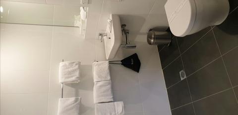 Small two room apartment