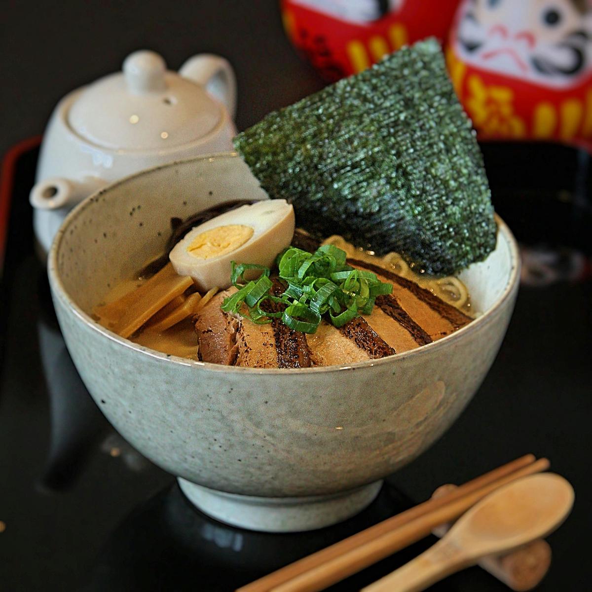 Char Siu Ramen