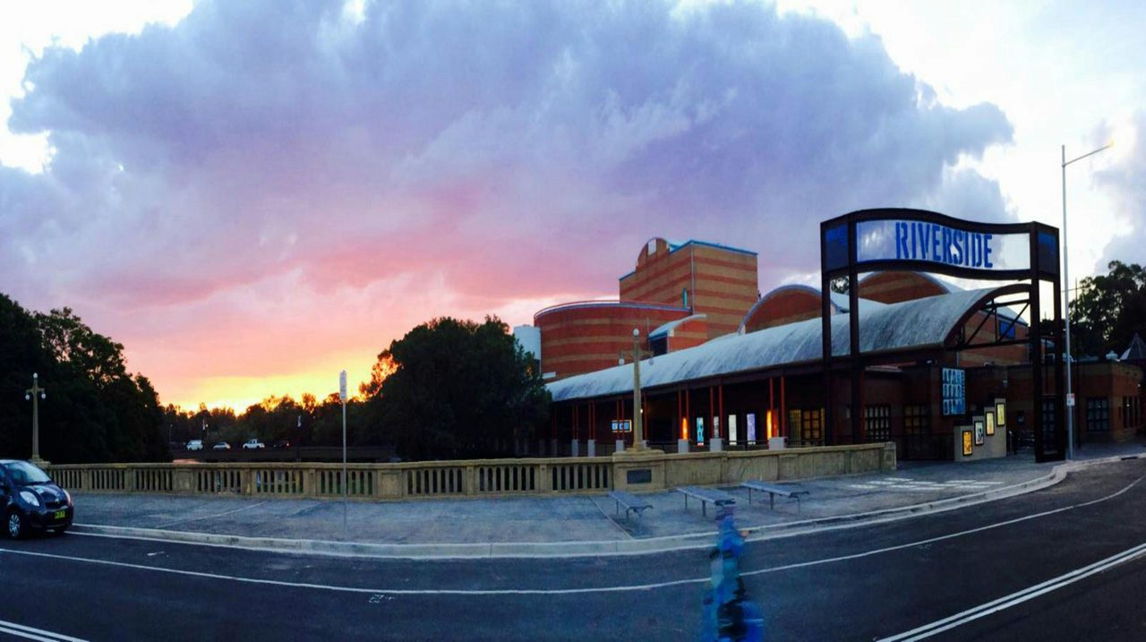 Riverside Theatre Parramatta